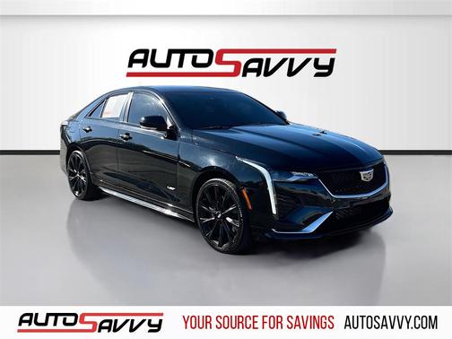 2023 Cadillac CT4-V V-Series