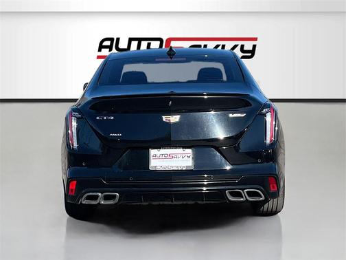 2023 Cadillac CT4-V V-Series
