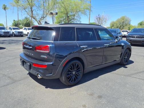 2020 MINI Clubman Cooper S