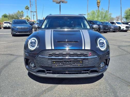 2020 MINI Clubman Cooper S