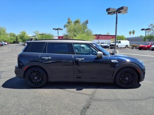 2020 MINI Clubman Cooper S