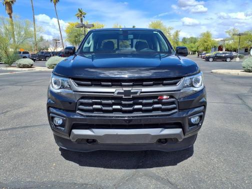 2021 Chevrolet Colorado Z71