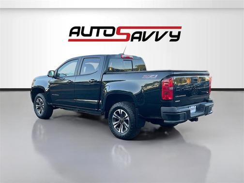2021 Chevrolet Colorado Z71
