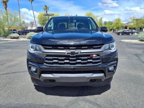 2021 Chevrolet Colorado Z71