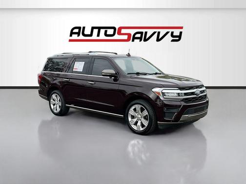 JEWEL RED MET TINTED CC 2023 Ford Expedition Max King Ranch