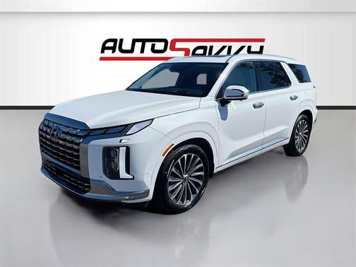 2023 Hyundai PALISADE Ultimate Calligraphy
