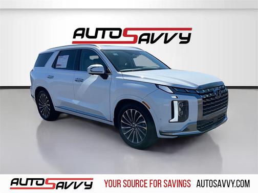 2023 Hyundai PALISADE Ultimate Calligraphy