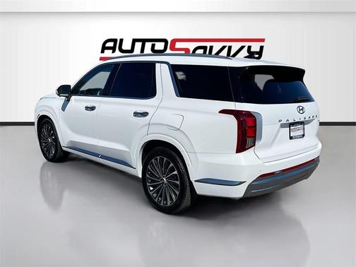 2023 Hyundai PALISADE Ultimate Calligraphy