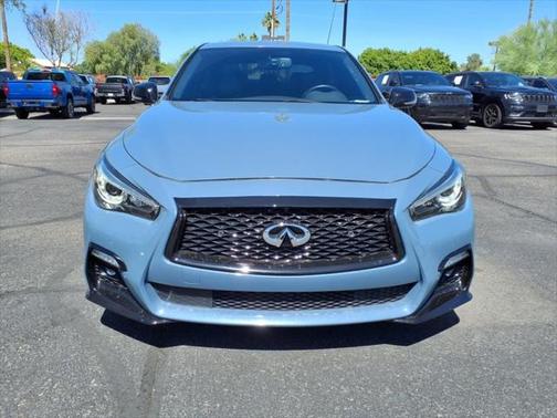 2021 INFINITI Q50 3.0t RED SPORT 400