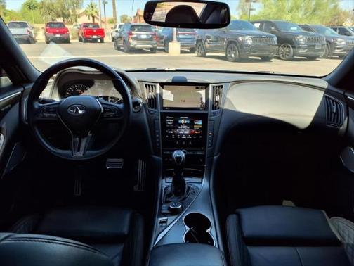 2021 INFINITI Q50 3.0t RED SPORT 400