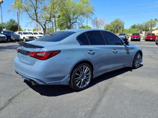 2021 INFINITI Q50 3.0t RED SPORT 400
