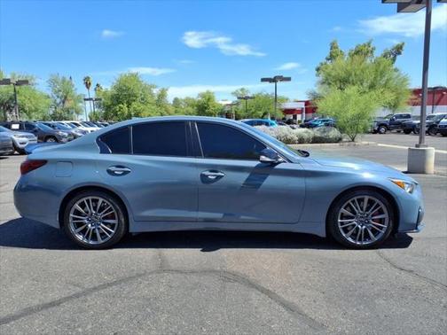 2021 INFINITI Q50 3.0t RED SPORT 400