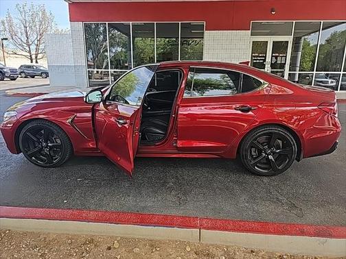 2020 Genesis G70 2.0T RWD