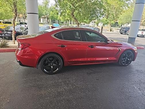 2020 Genesis G70 2.0T RWD