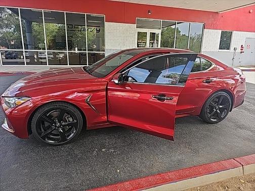 2020 Genesis G70 2.0T RWD