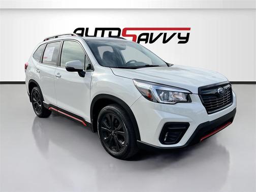 2019 Subaru Forester Sport