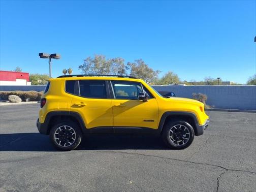 2023 Jeep Renegade Upland