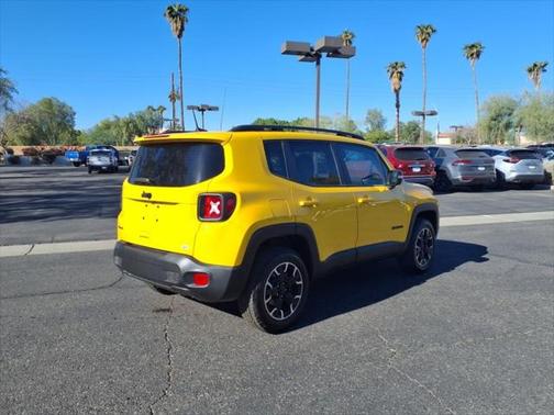 2023 Jeep Renegade Upland