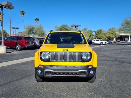 2023 Jeep Renegade Upland