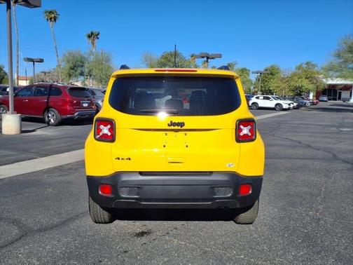 2023 Jeep Renegade Upland
