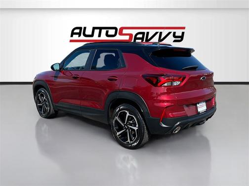 2022 Chevrolet Trailblazer RS
