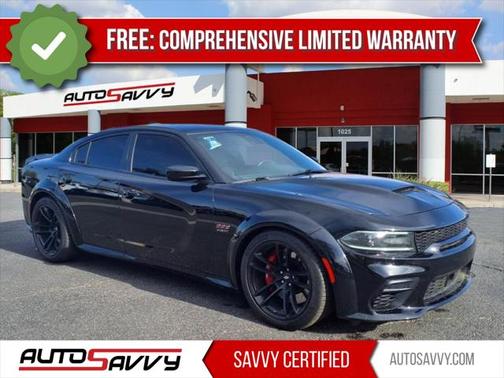 2021 Dodge Charger R/T Scat Pack
