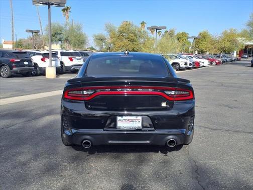 2021 Dodge Charger R/T Scat Pack