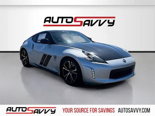 2020 Nissan 370Z Sport