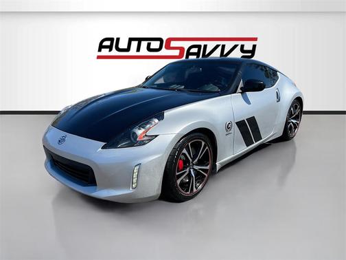 2020 Nissan 370Z Sport