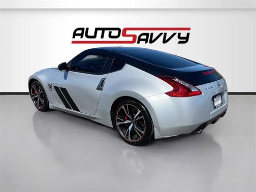 2020 Nissan 370Z Sport
