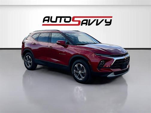 2025 Chevrolet Blazer 3LT
