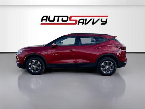 2025 Chevrolet Blazer 3LT