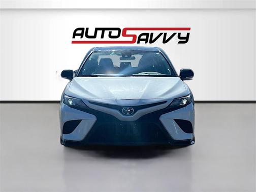 2022 Toyota Camry TRD