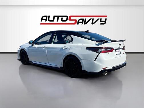 2022 Toyota Camry TRD