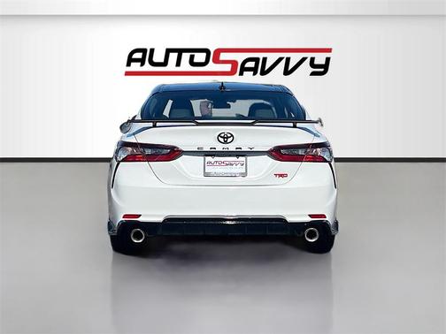 2022 Toyota Camry TRD