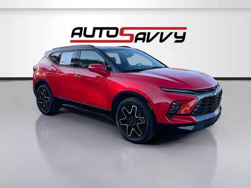 2023 Chevrolet Blazer RS