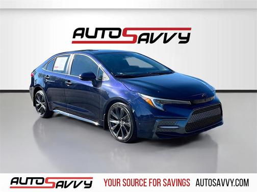 2025 Toyota Corolla SE