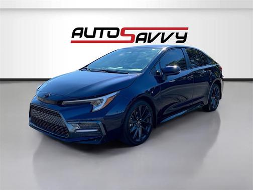 2025 Toyota Corolla SE