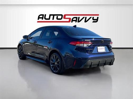 2025 Toyota Corolla SE