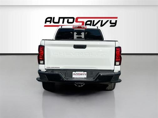 2024 Chevrolet Colorado WT