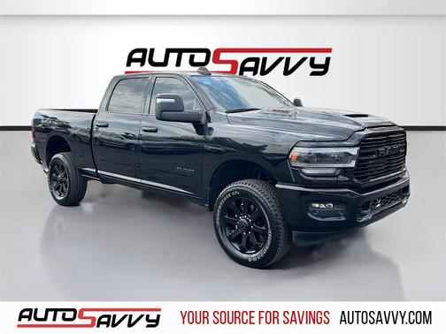 2024 RAM 2500 Laramie Crew Cab 4x4 6'4' Box