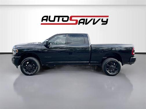 2024 RAM 2500 Laramie Crew Cab 4x4 6'4' Box