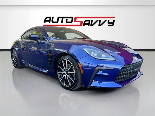 2022 Toyota GR86 Base