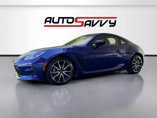 2022 Toyota GR86 Base
