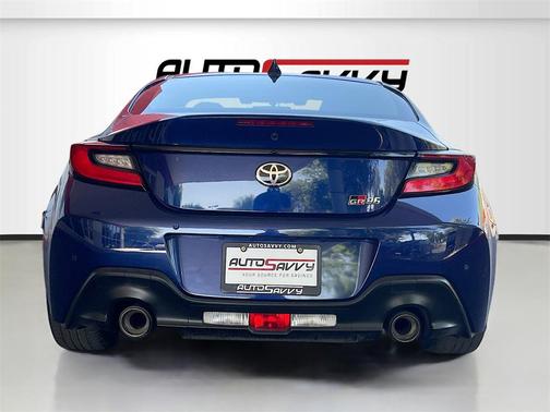 2022 Toyota GR86 Base