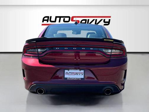 2021 Dodge Charger R/T Scat Pack