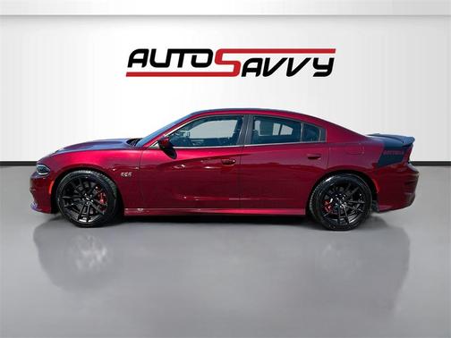 2021 Dodge Charger R/T Scat Pack