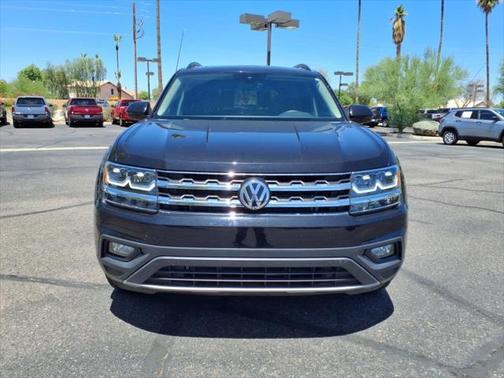 2020 Volkswagen Atlas 2.0T SE w/Technology