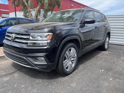 2020 Volkswagen Atlas 2.0T SE w/Technology