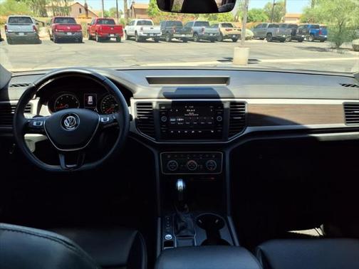 2020 Volkswagen Atlas 2.0T SE w/Technology